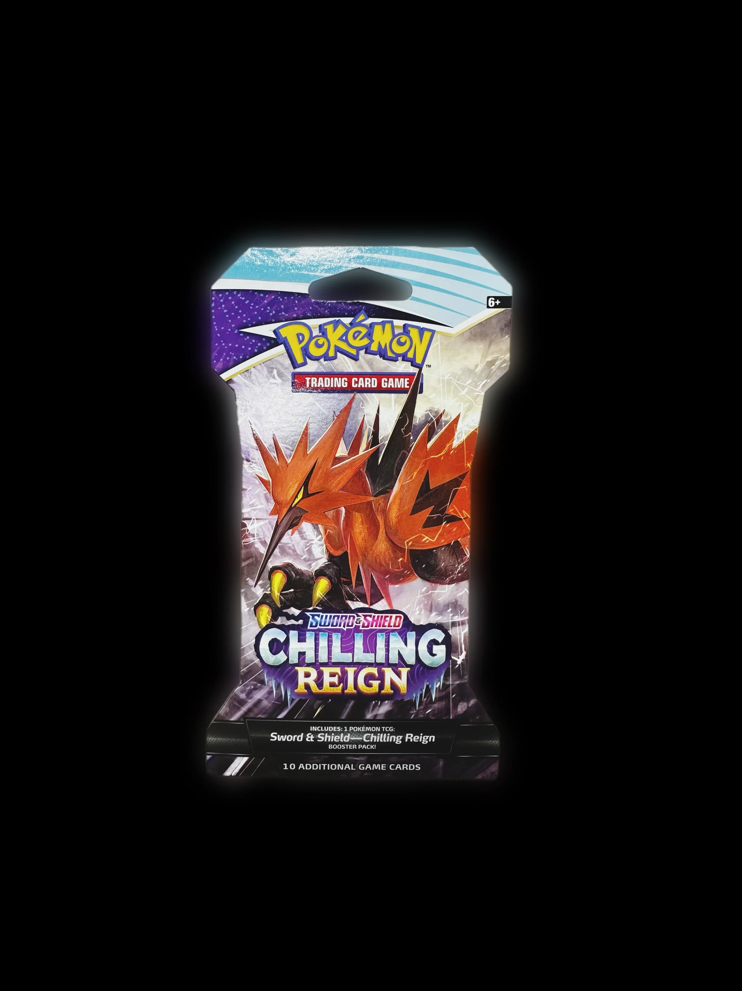 Sword & Shield CHILLING REIGN