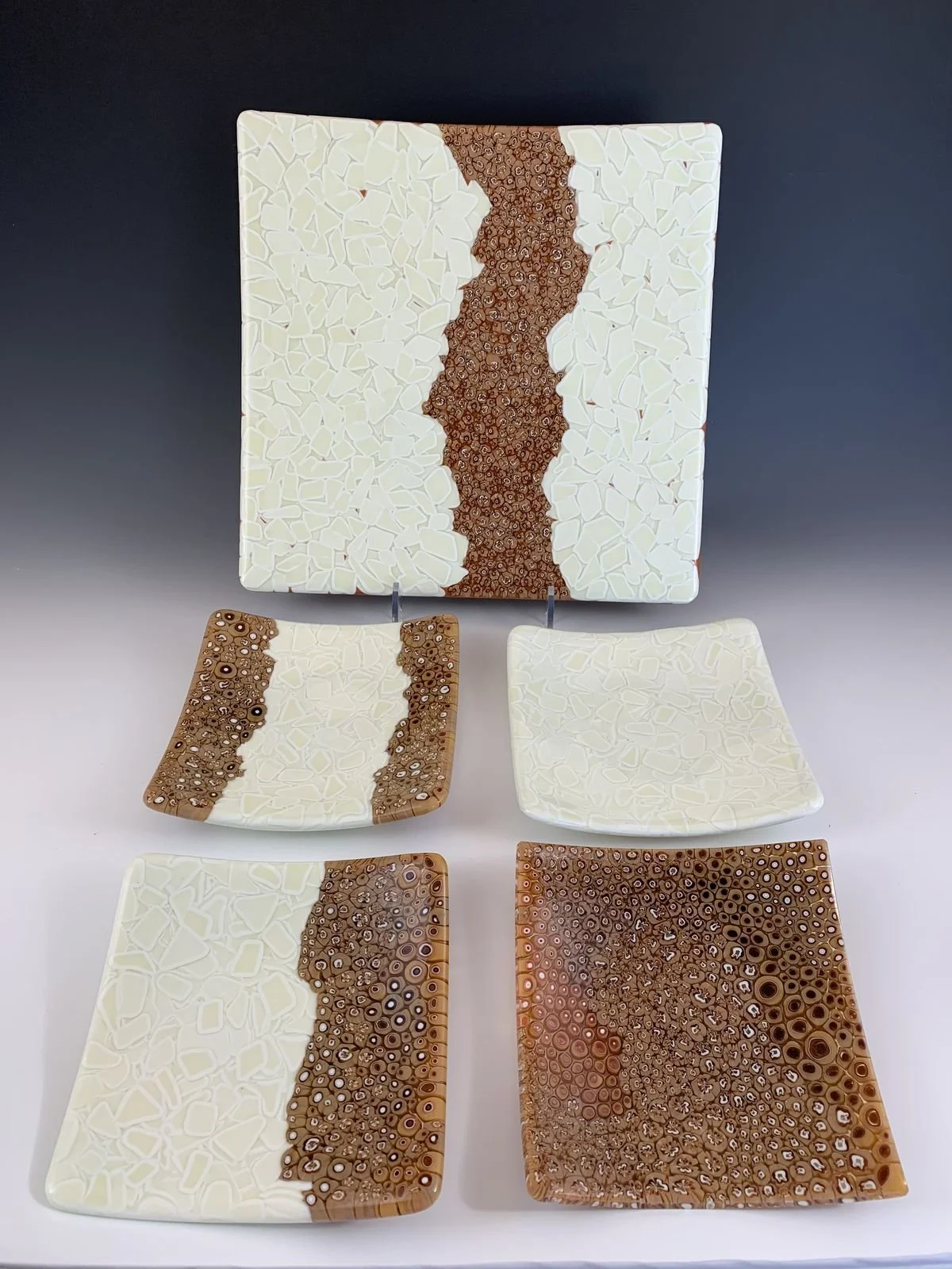 Murini Sushi Plate Set