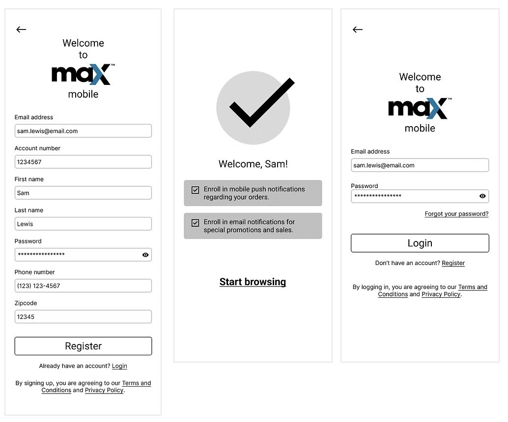 Registration