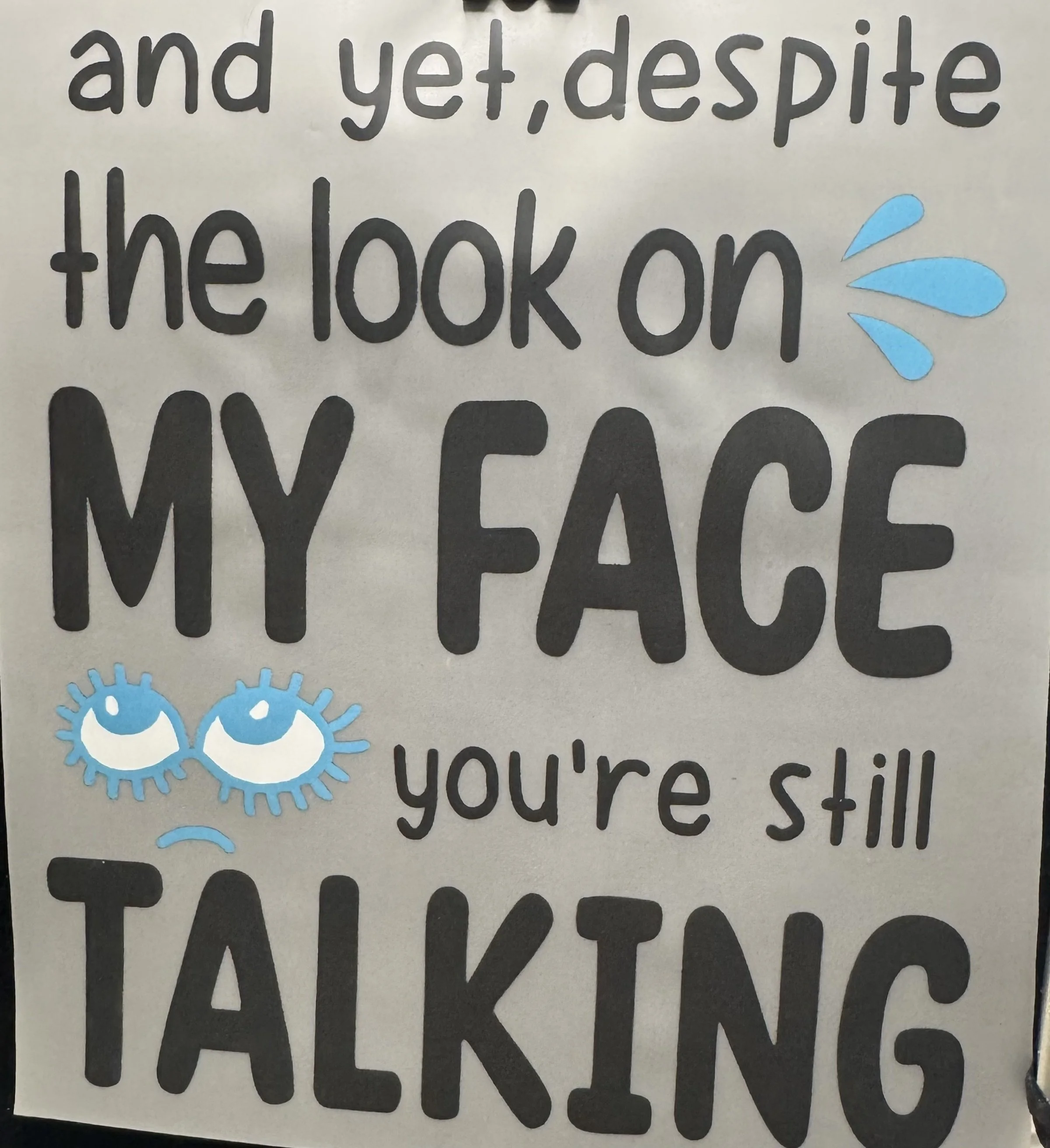 Witty Ready-to-Press Heat Transfer DTF