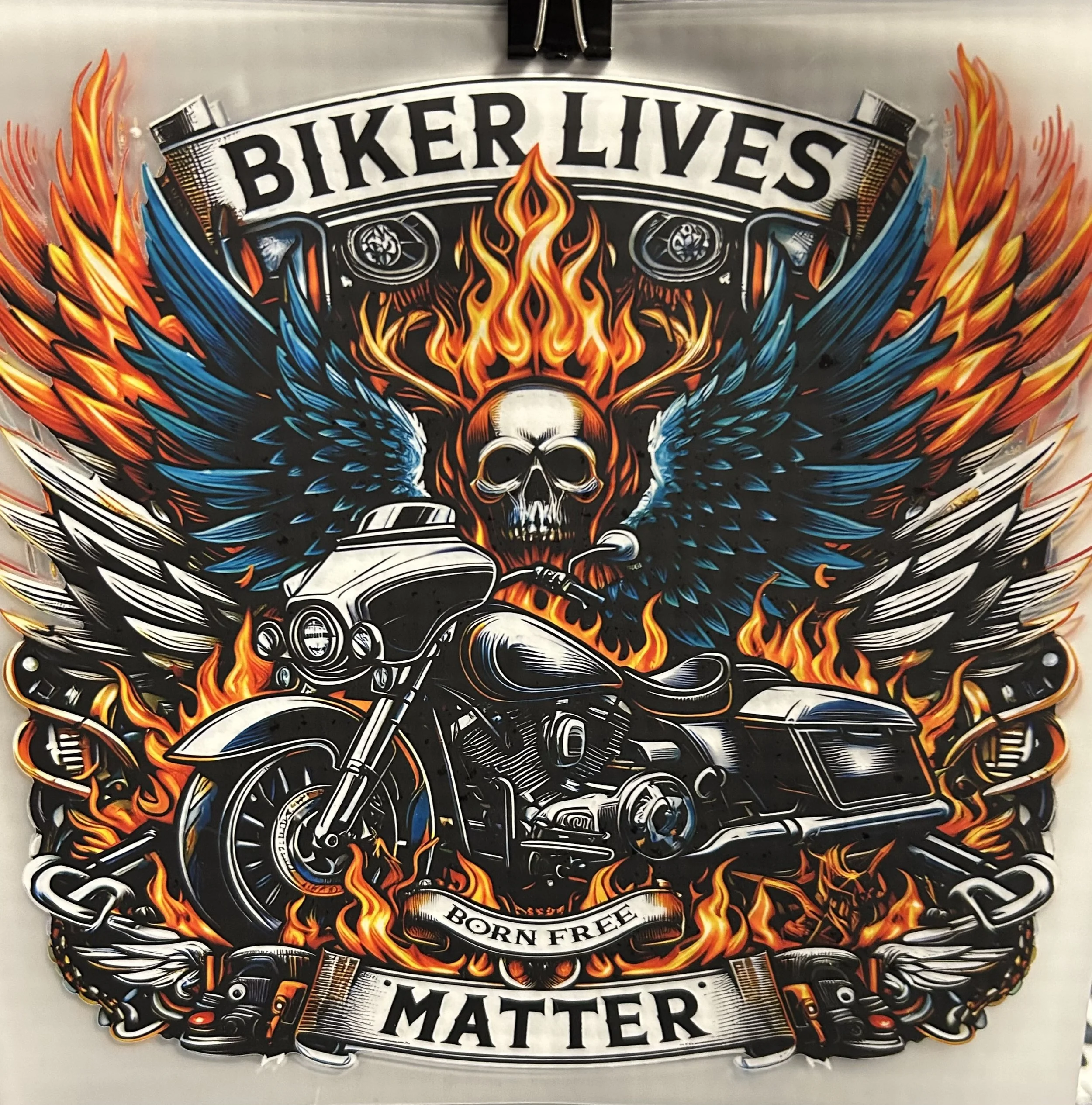 Biker lives matter
