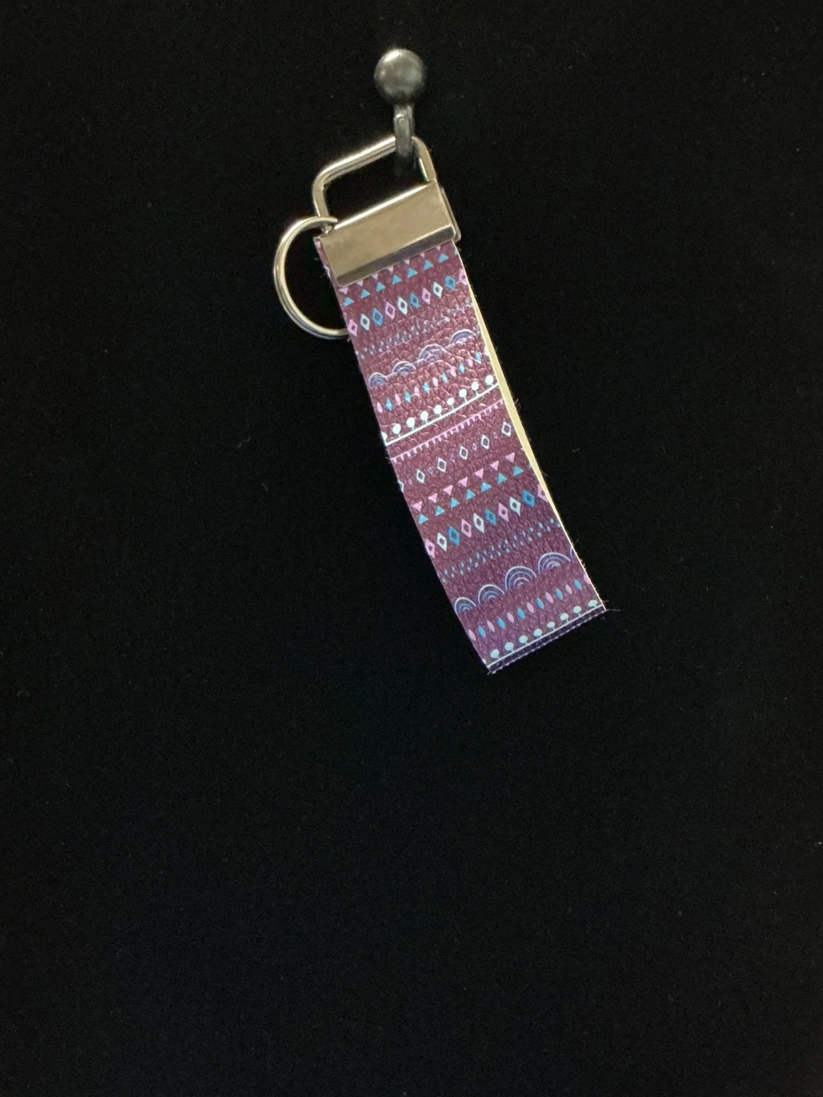 Indian deep blue and light blue