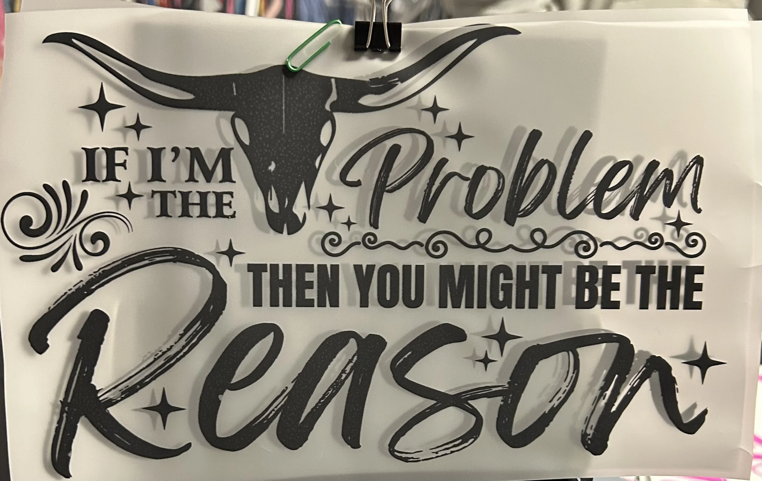 Bold Expression Ready-to-Press dtf