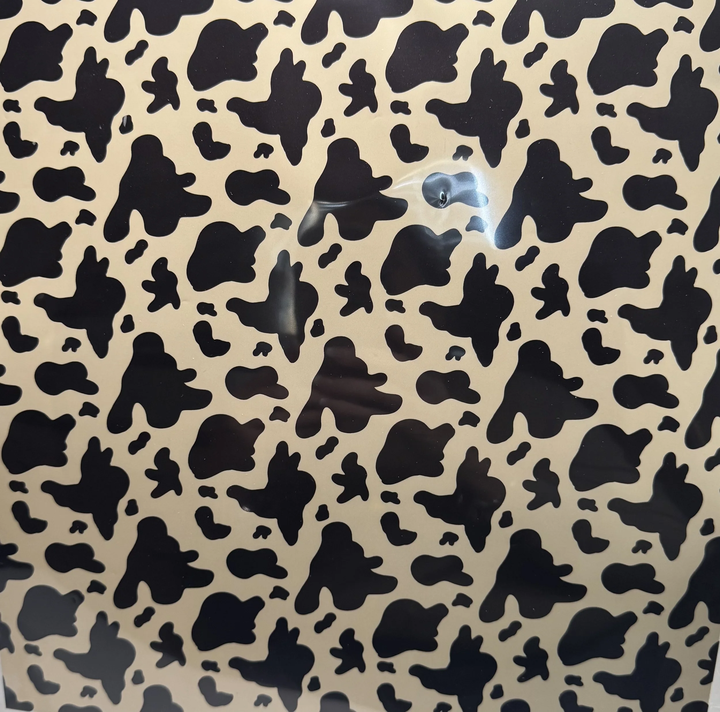 Cheetah Ready-to-Press Heat Transfer DTF