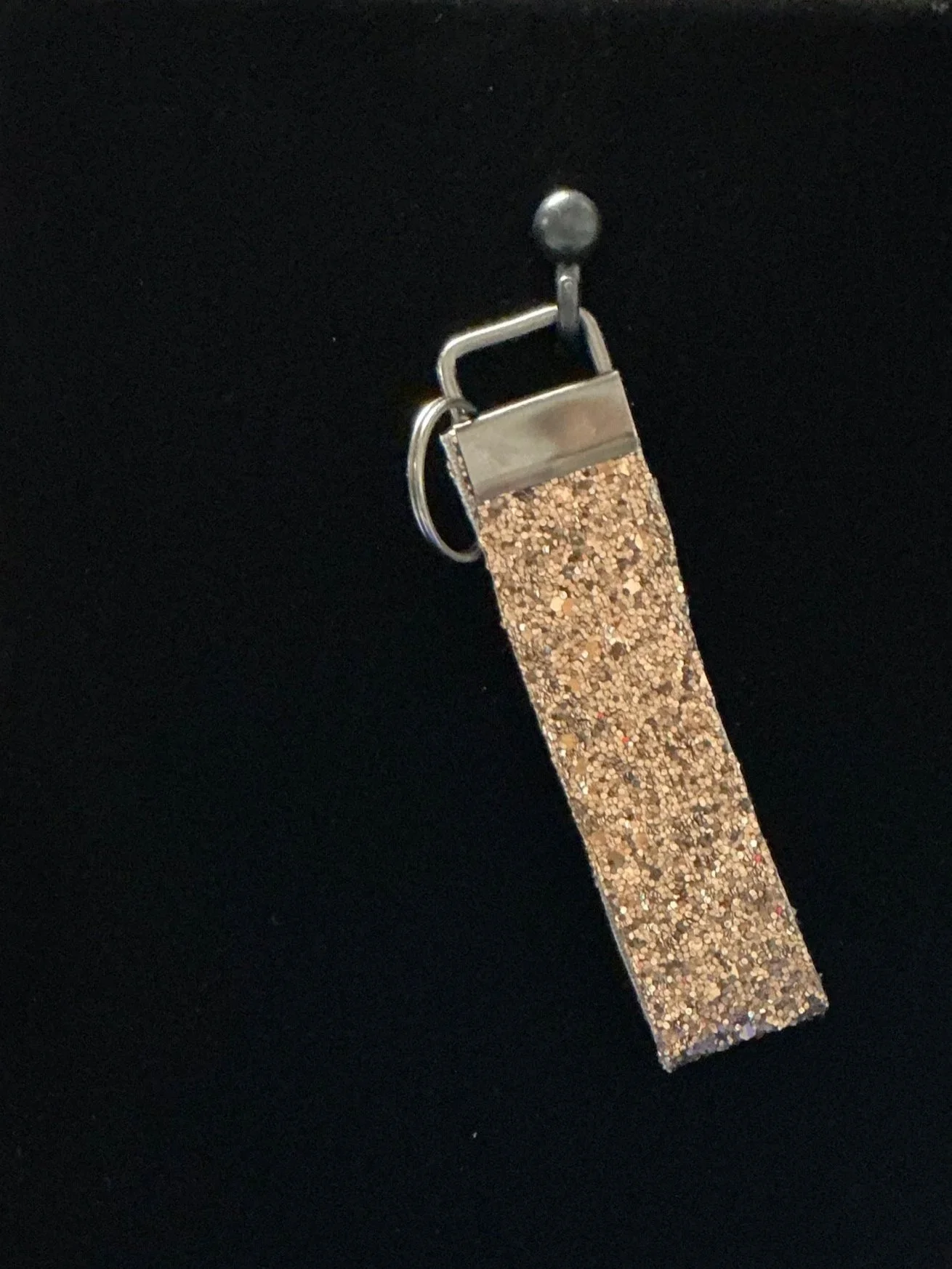 Sparkle glitter handheld