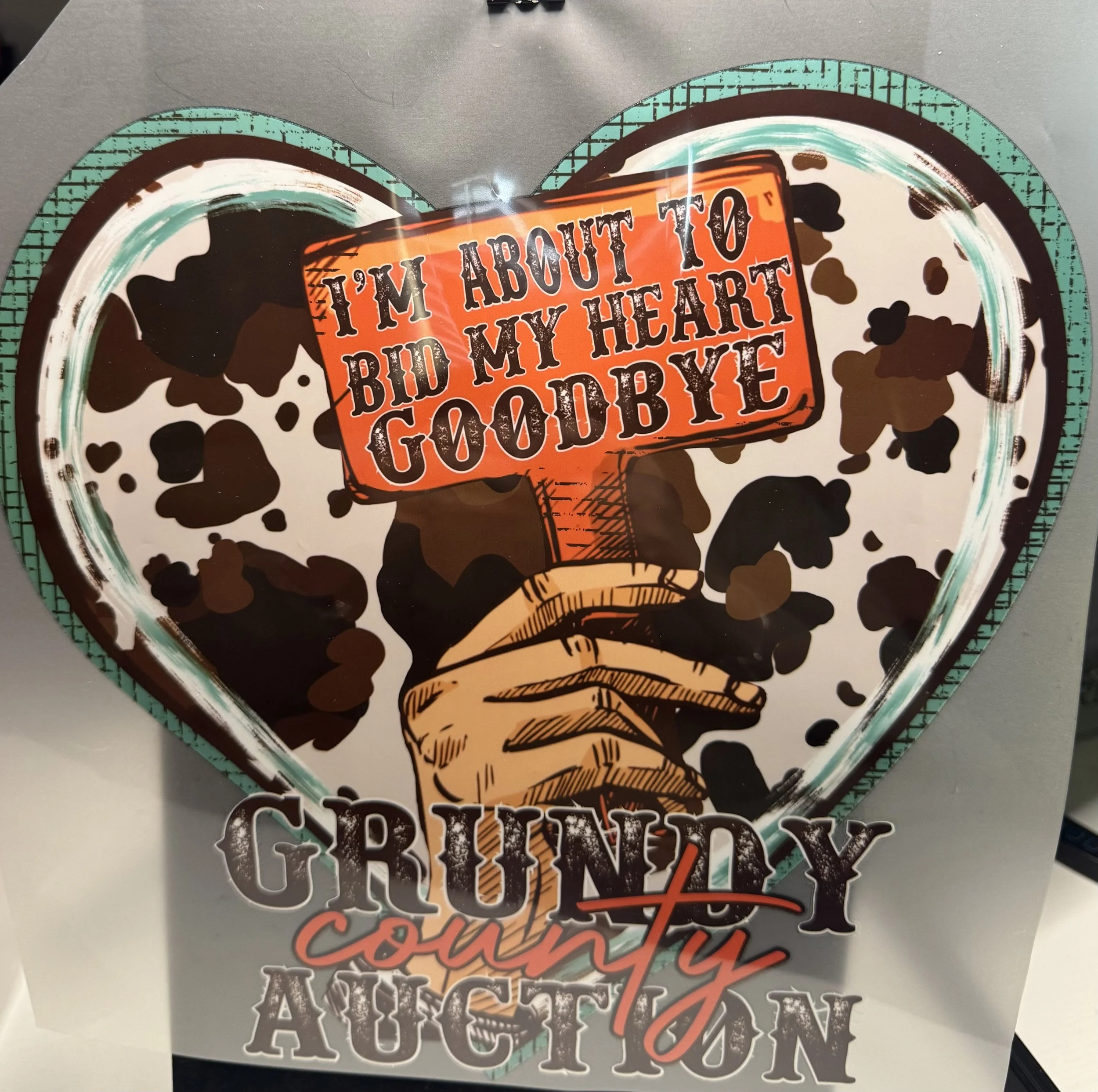 Grundy County Auction Ready-to-Press Print DTF