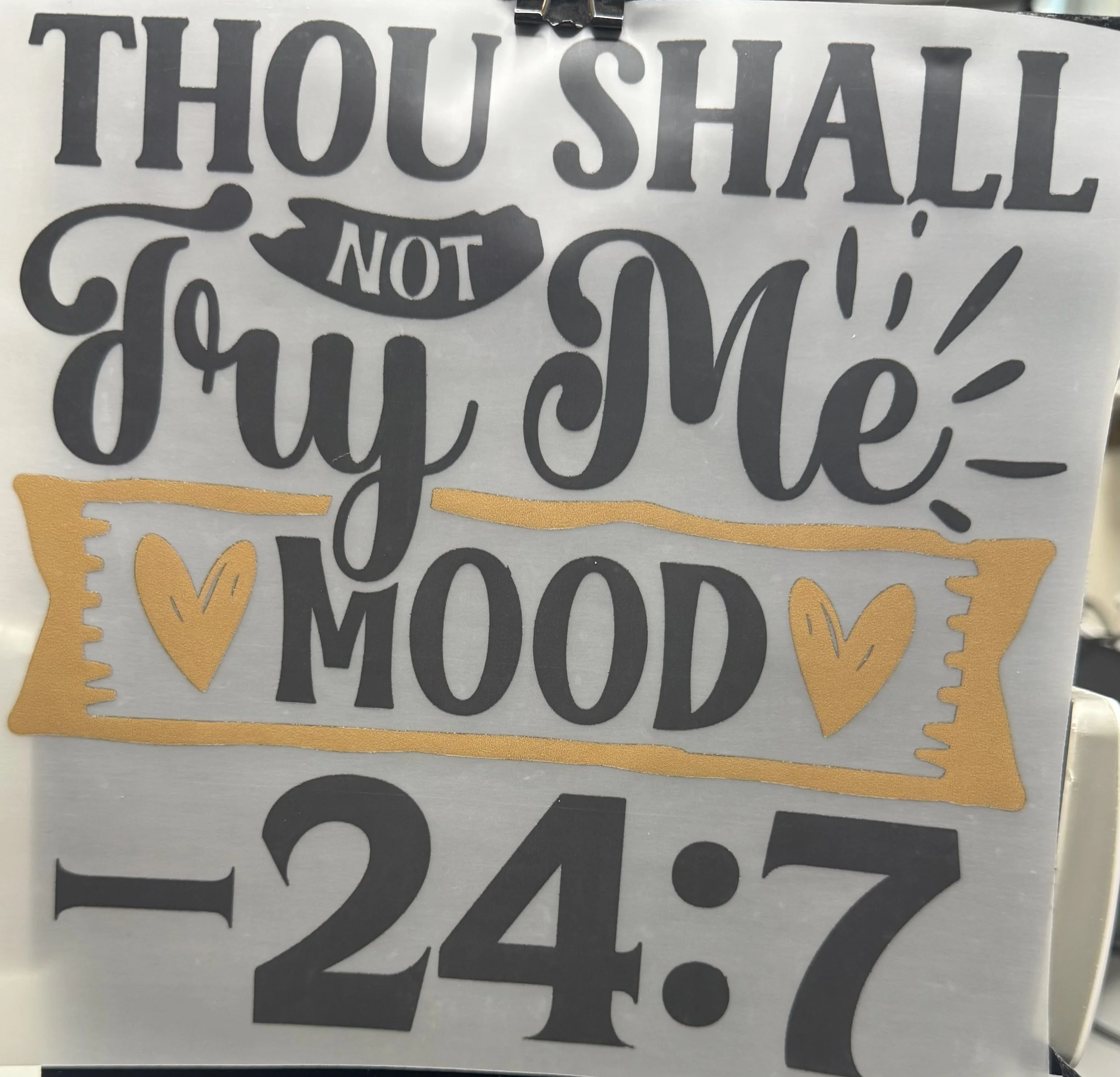 Bold Mood Ready-to-Press DTF