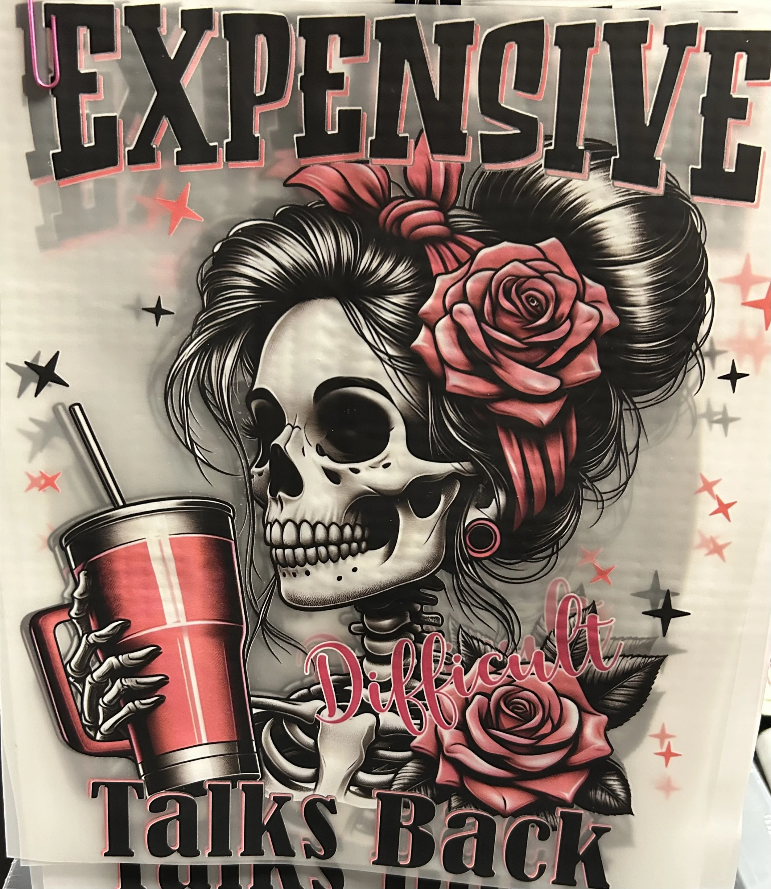 Bold Skeleton Heat Transfer Design