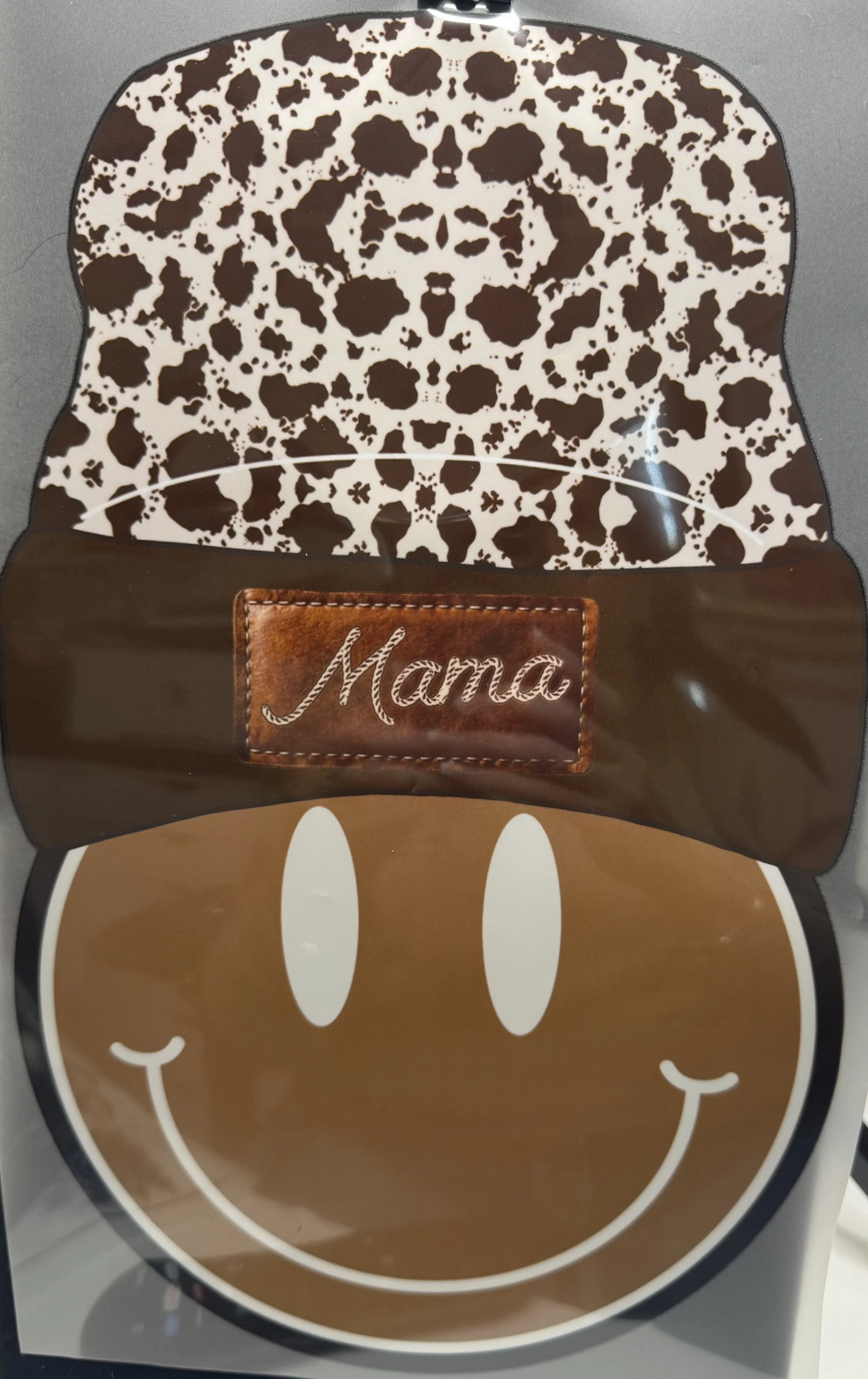 Mama Smile Ready-to-Press Transfer DTF