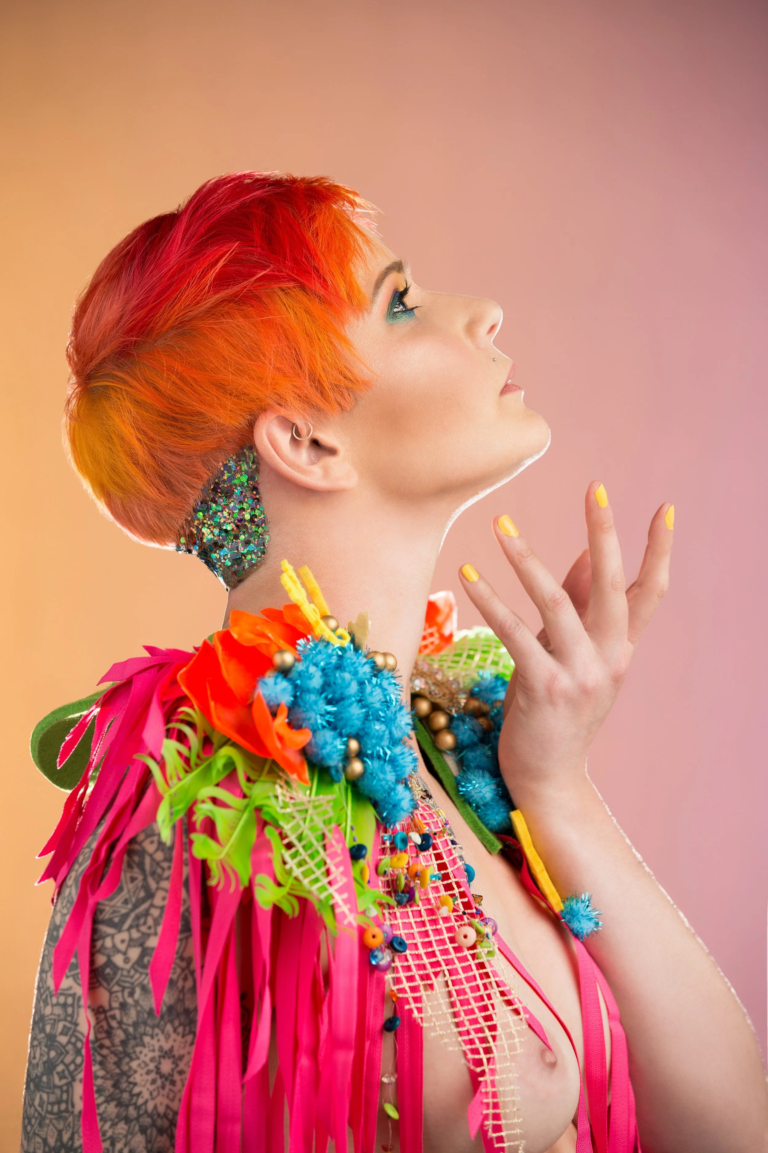 Creative Portraiture