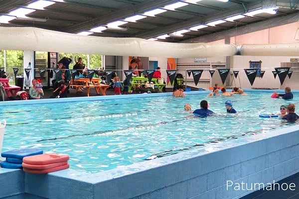 Patumahoe swimming pool