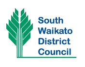 South Waikato District Council