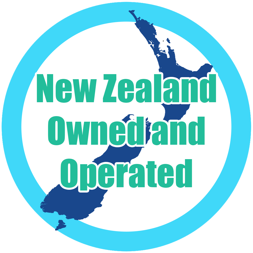 NZ Owned and Operated