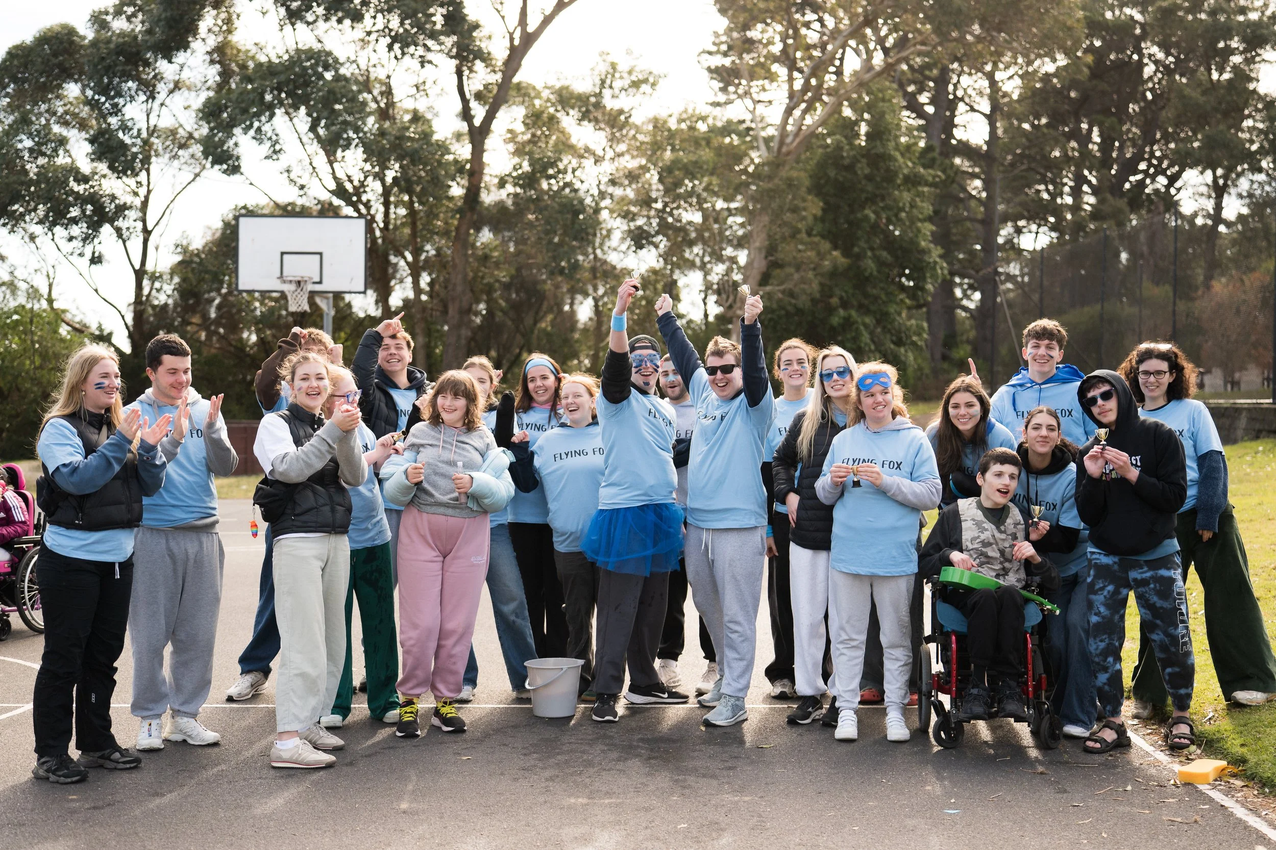 The Magic of Flying Fox: A Parent’s Perspective 
