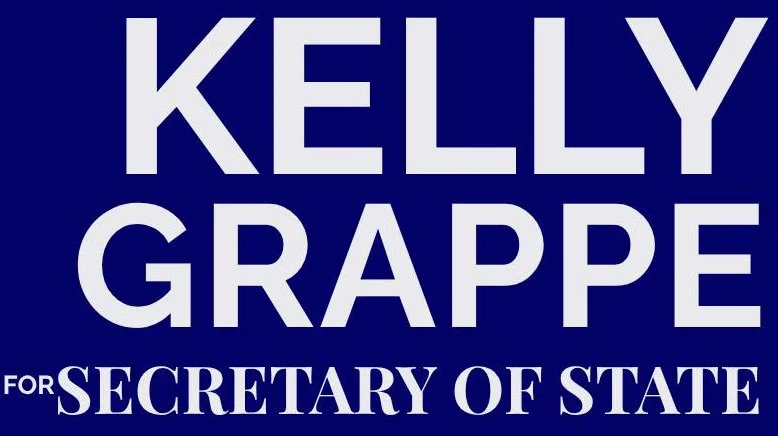 Kelly Grappe for Arkansas Secretary of State
