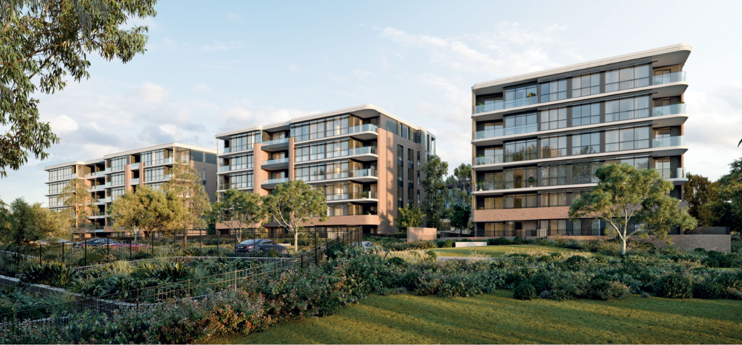 Current: Wahroonga Estate, Wahroonga