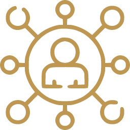 Influence Icon
