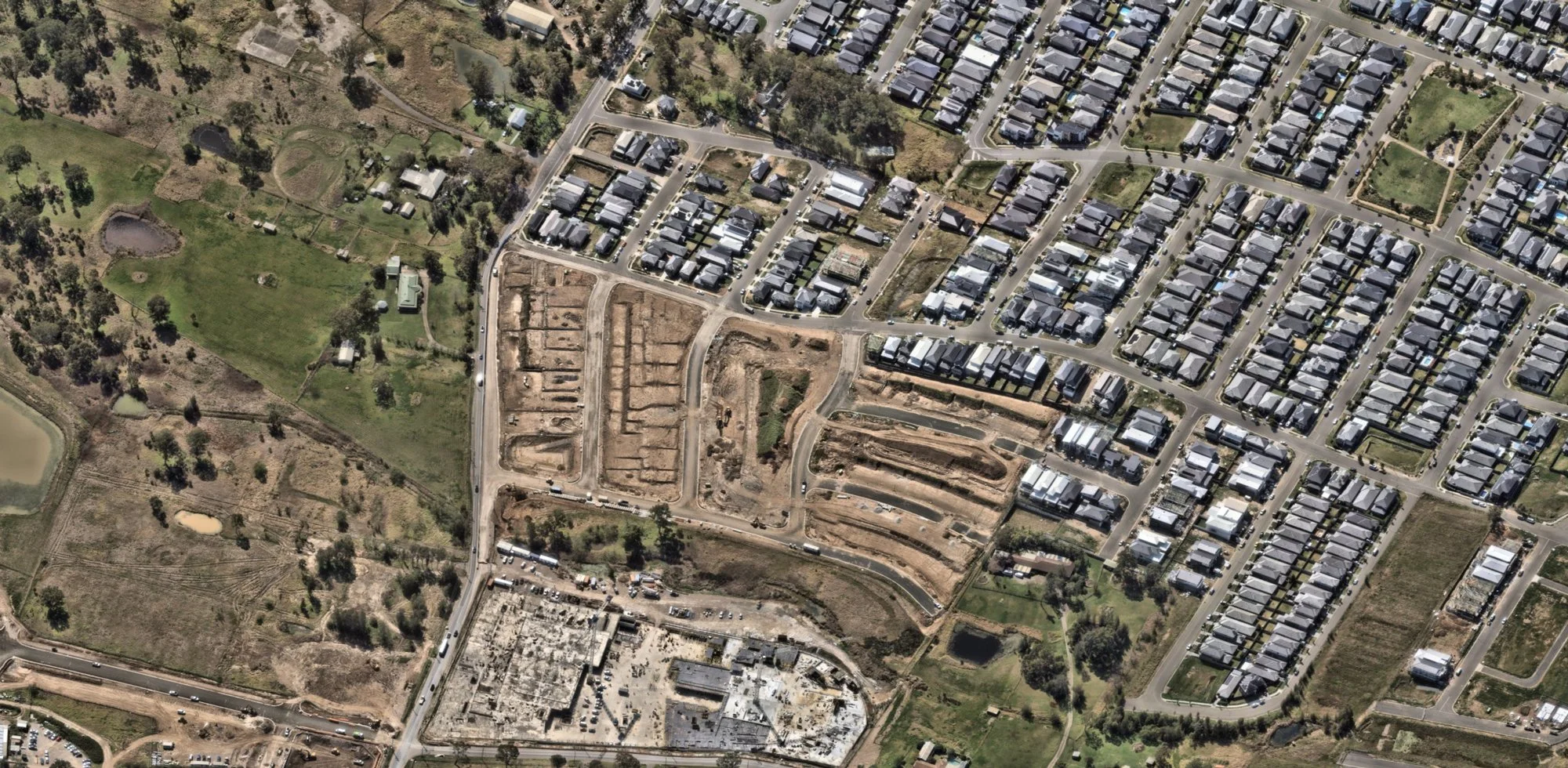 Current: Terry Road, Box Hill