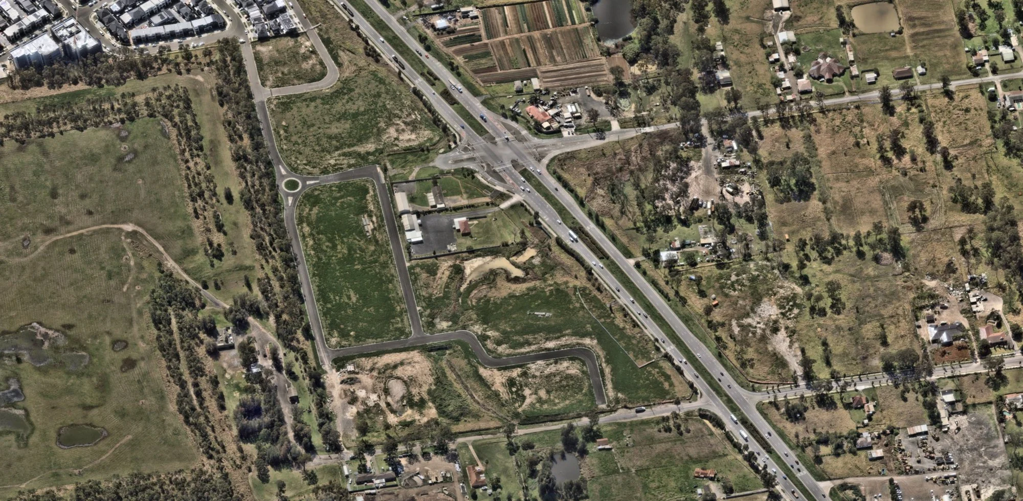 Current: Grange Avenue, Marsden Park