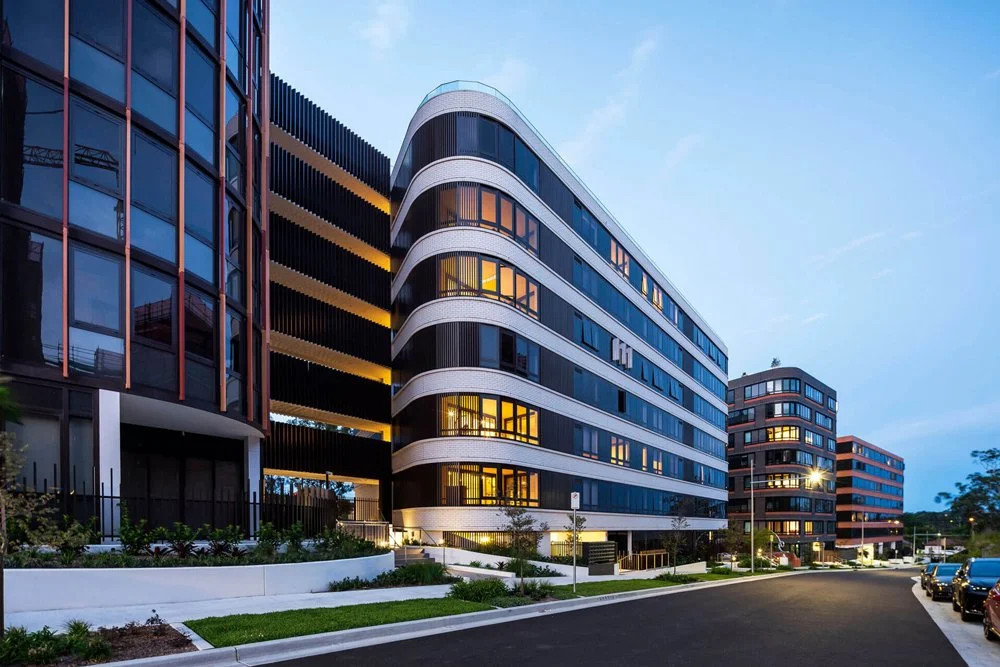 One Melrose, Melrose Park