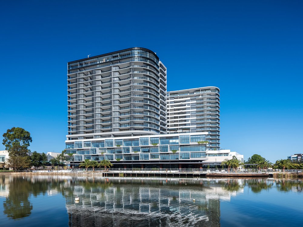 Esplanade, Norwest