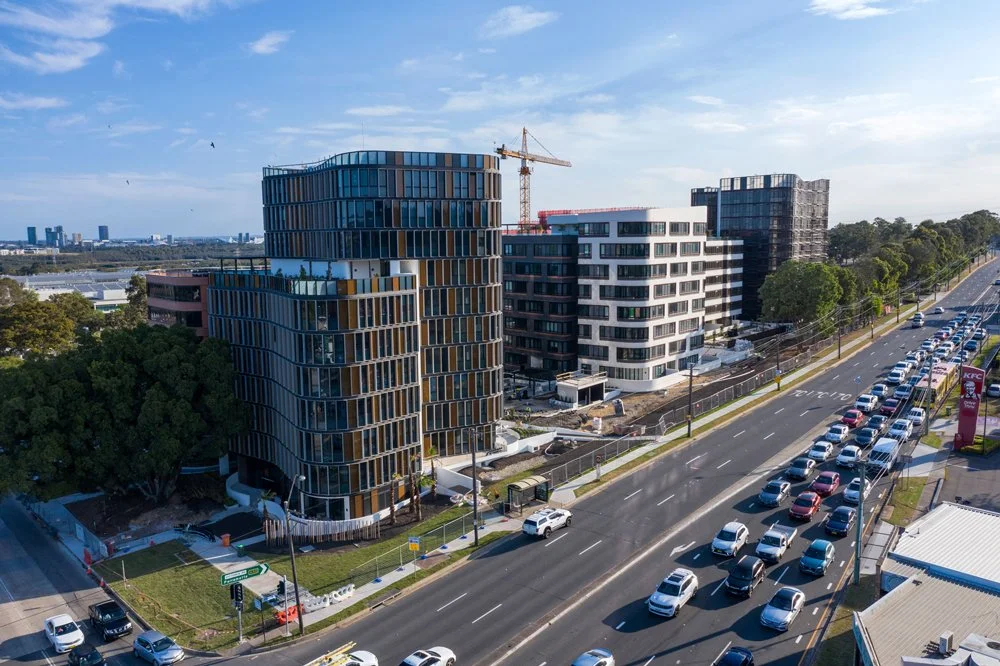 Melrose Park Urban Renewal