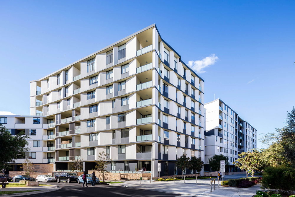 Lakeview, Washington Park