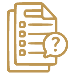 Assumptions icon