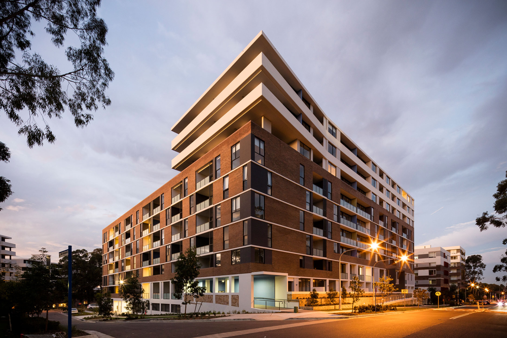 Como, Washington Park