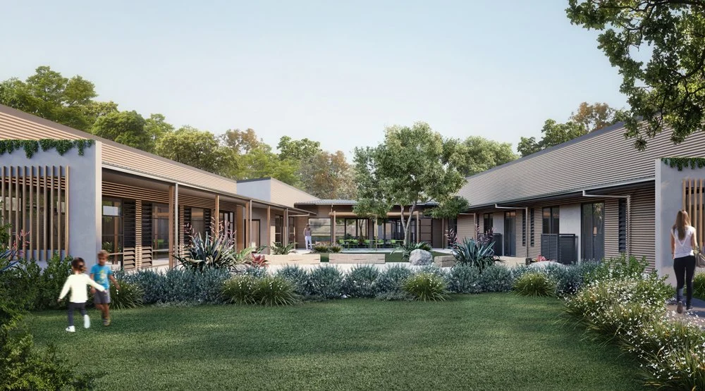 Women's Group Home, Moonee Beach