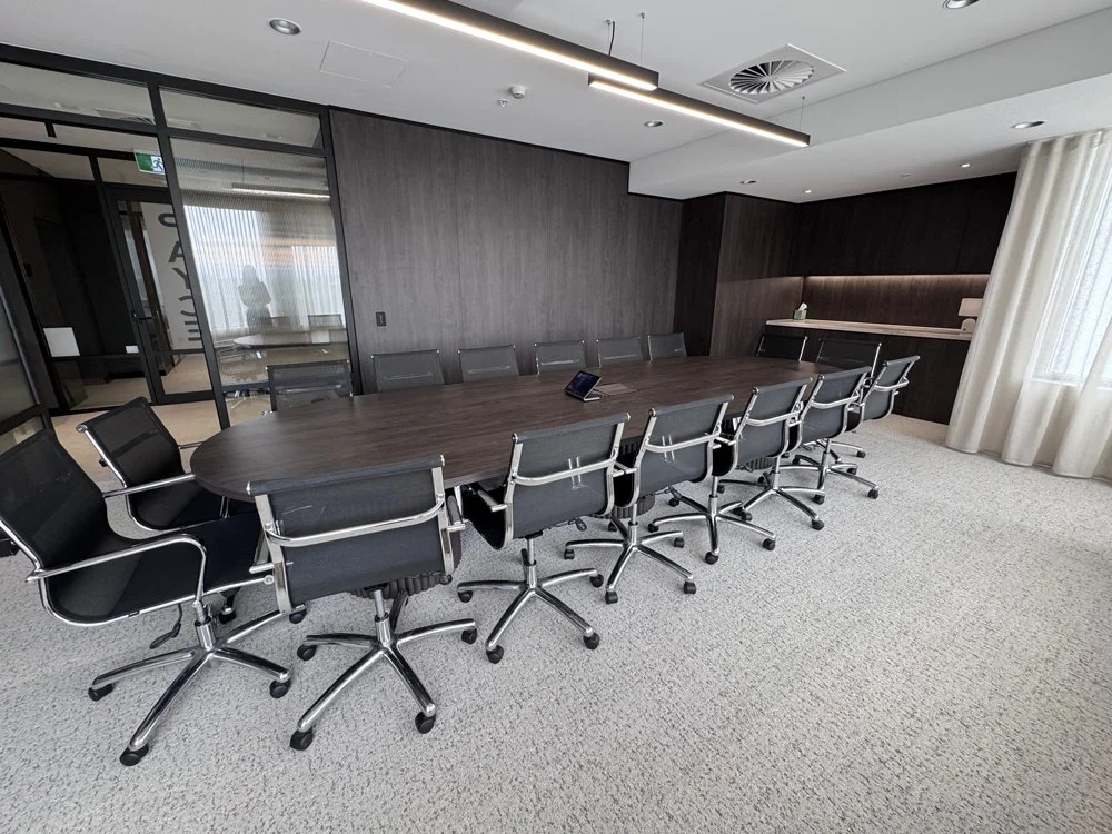 Payce Office Fitout, Redfern