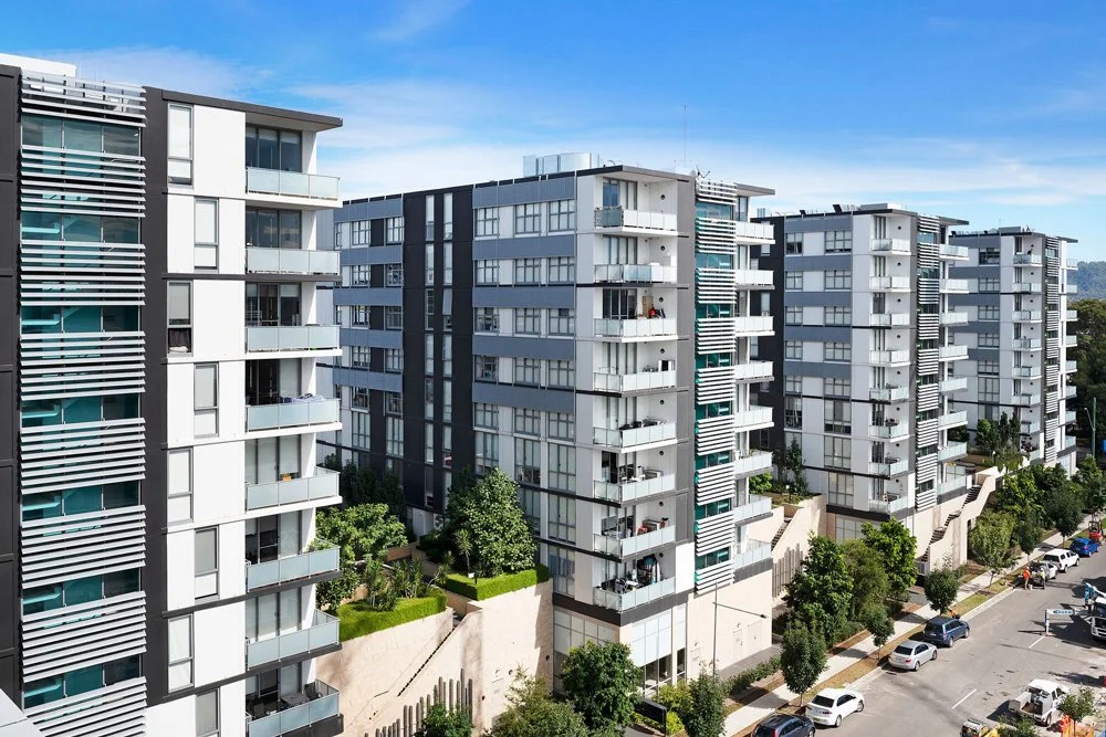 Harts Landing, Penrith