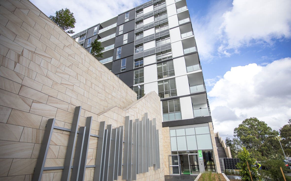 Residential, Completed 