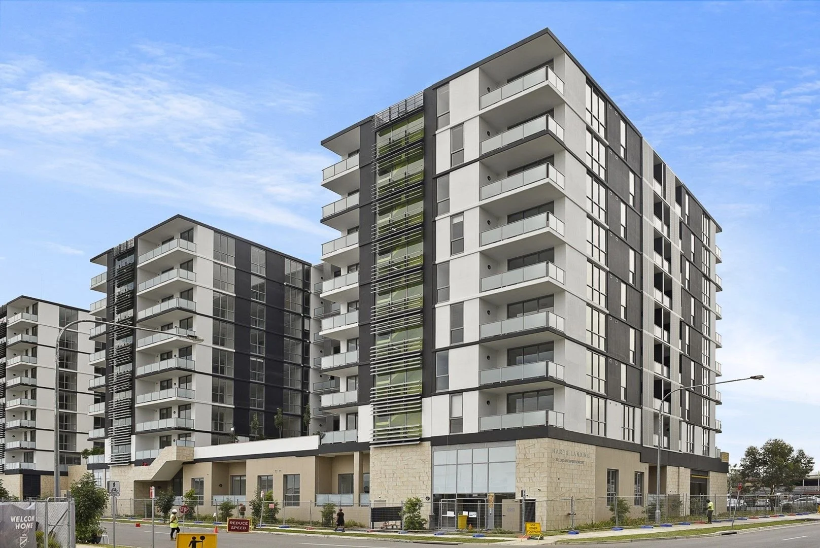  Residential, Completed 