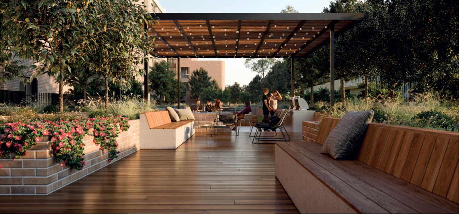 Wahroonga Estate, Wahroonga