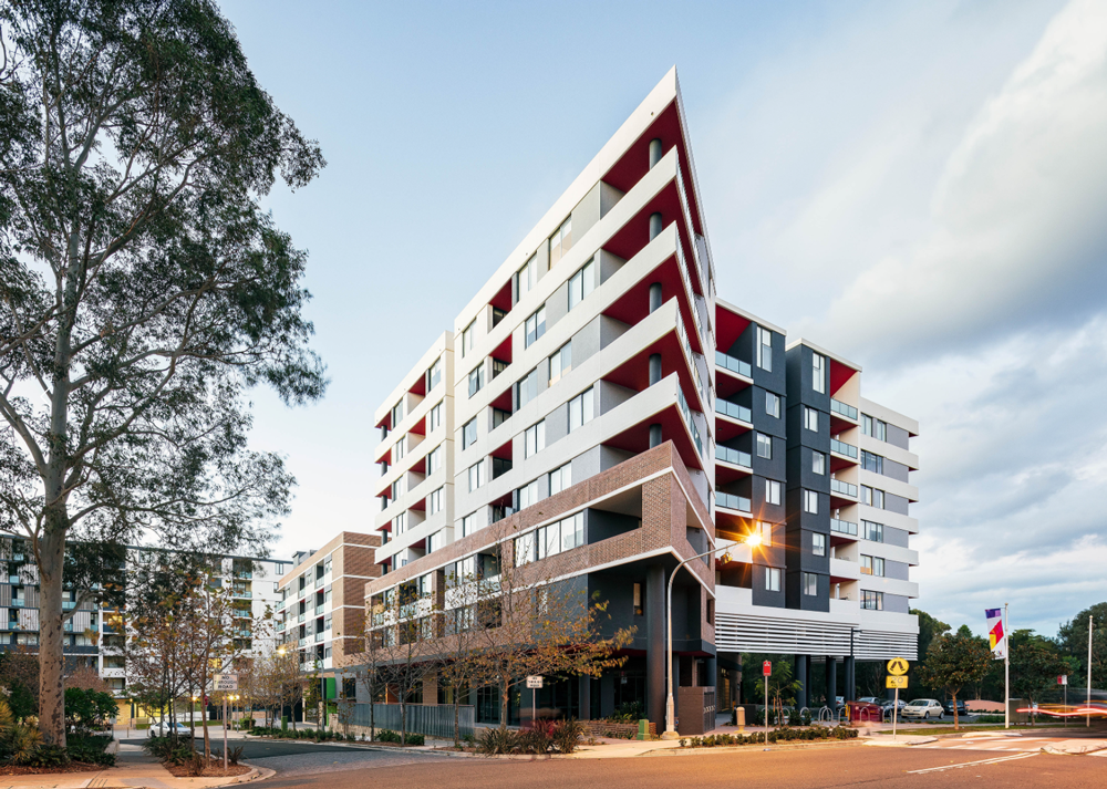 Trinity, Washington Park