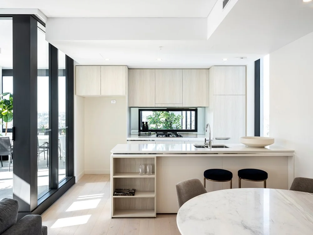 The Esplanade, Norwest