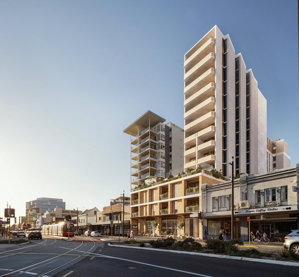 Current: Kallio, Newcastle