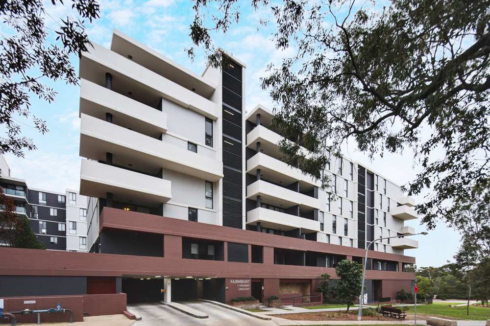 Fairmount, Washington Park