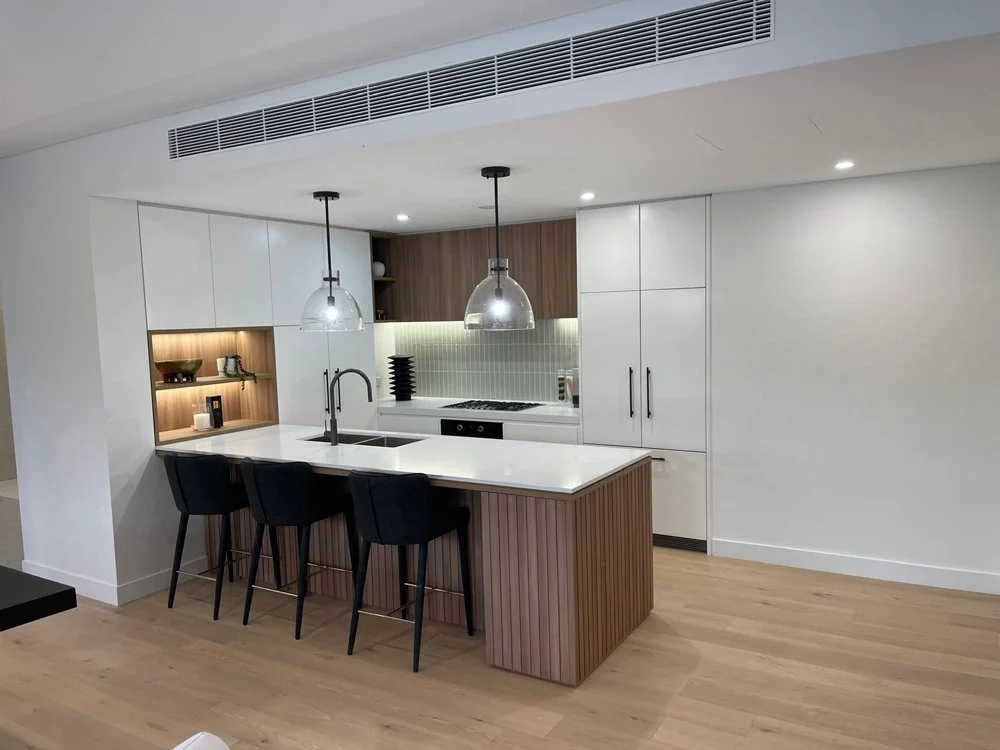 Display Suite, Wahroonga