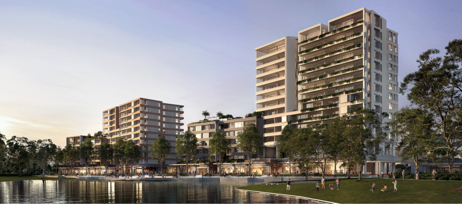 Current: ESQ Stage 4, Penrith