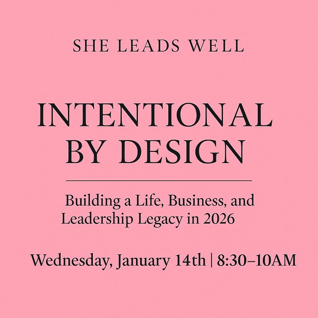 Intentional By Design