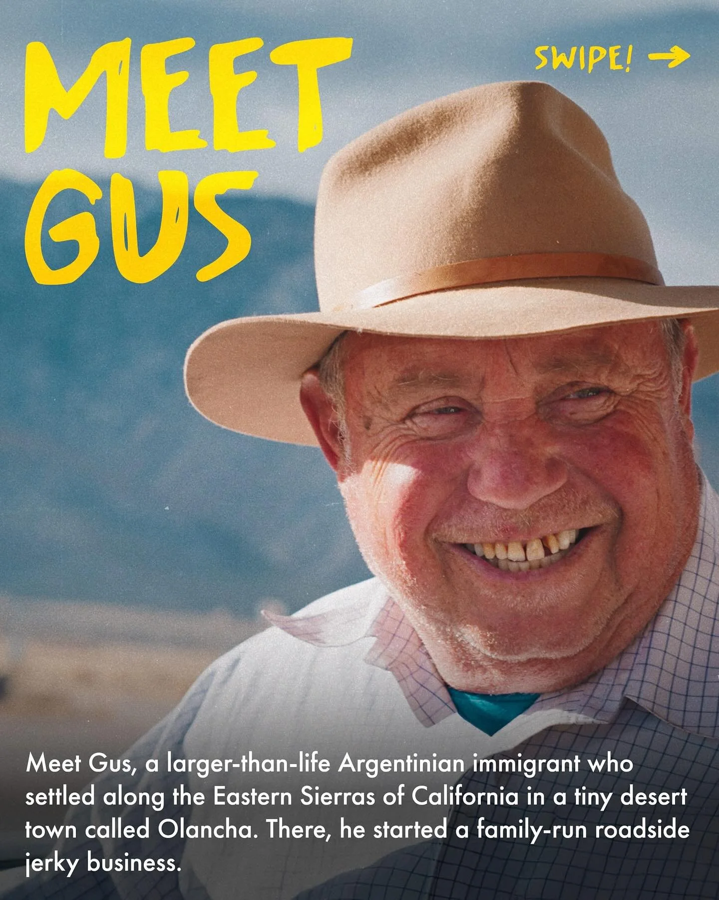 This is a really good, really fresh story