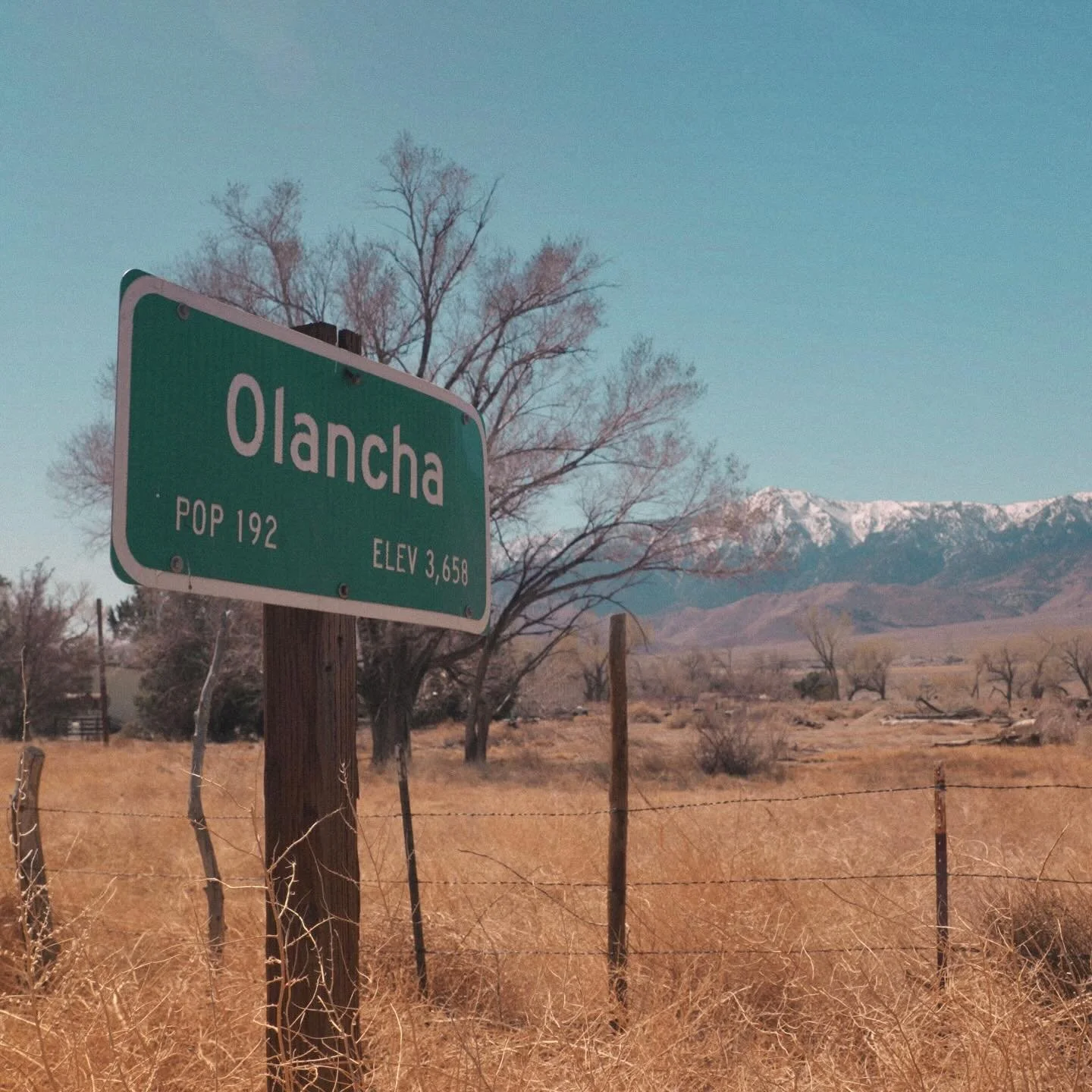 Despite being home to just a few hundred residents, the spirit of this tiny town is still alive. Olancha is so much more than a sign off Highway 395. This film explores who Olancha is and takes a look at the soul of this region.
