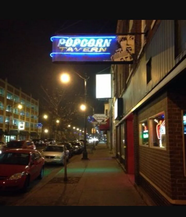 Popcorn Tavern