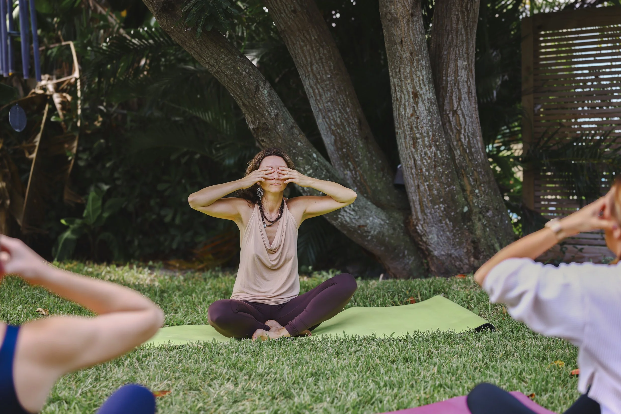 Rejuvenative Yoga Morning Class