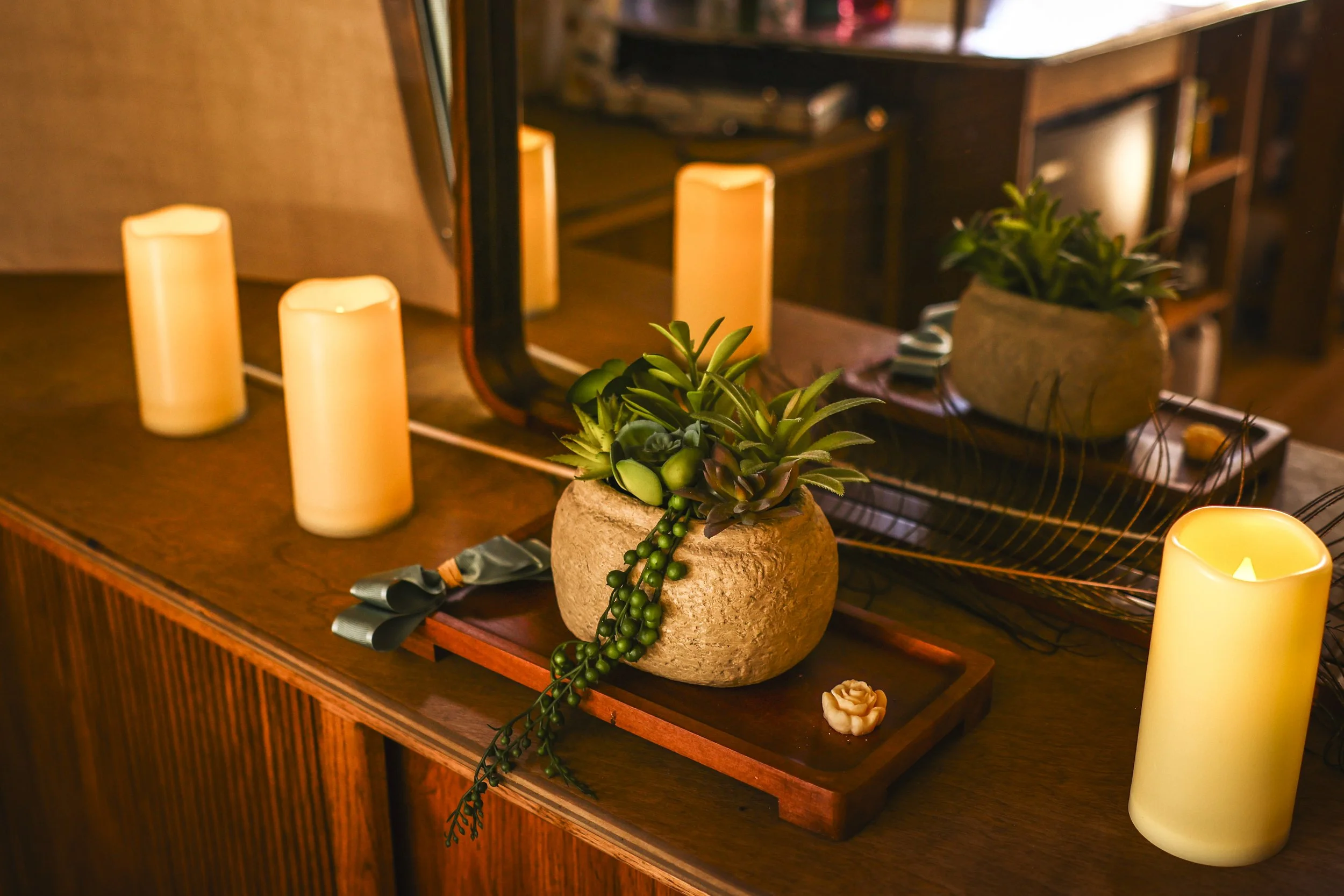 Restorative Evening Yoga Class