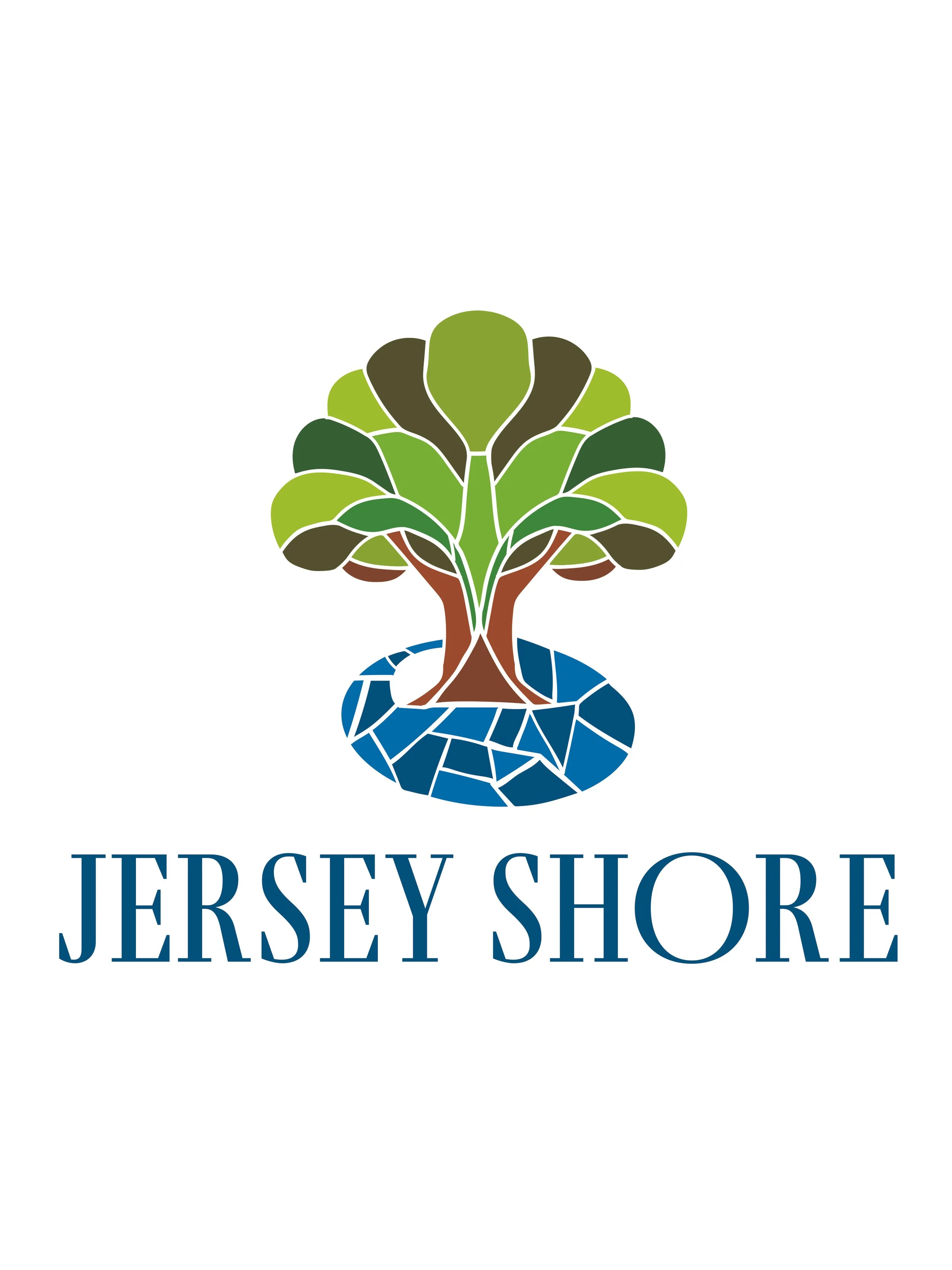 Jersey Shore Rebrand