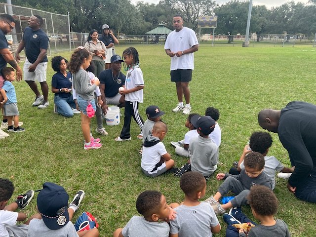 Dylan Campbell Visit with TWLL