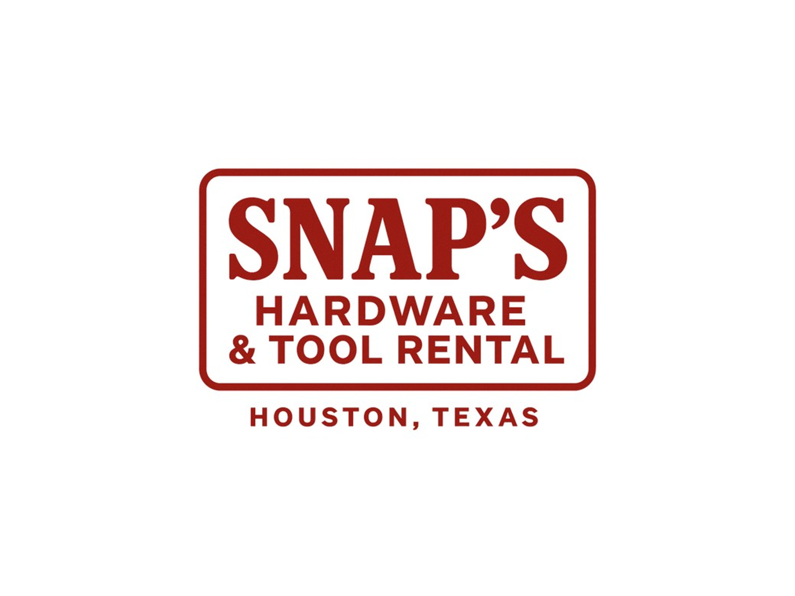 Snaps Hardware & Tool Rental